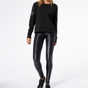 NEW Black Abbot Kinney Black Leggings
